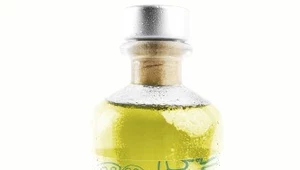 Bath & Massage Oil "Bergamotte & Green Lemon"