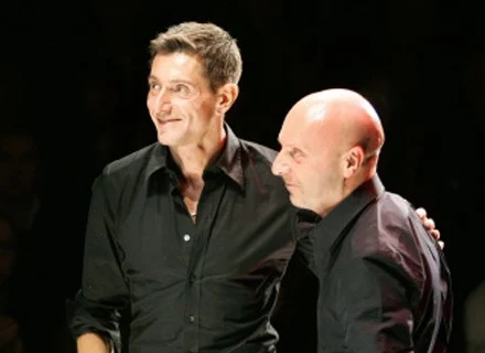 Stefano Gabbana i Domenico Dolce