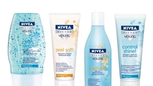 NIVEA Visage Young w nowej szacie