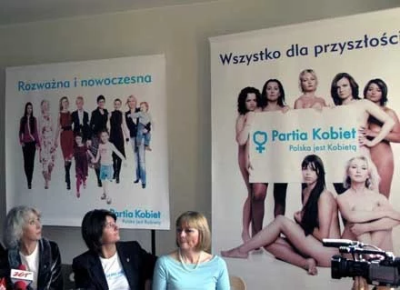 Konferencja Partii Kobiet