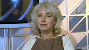 Prezydent Maria Kaczyńska