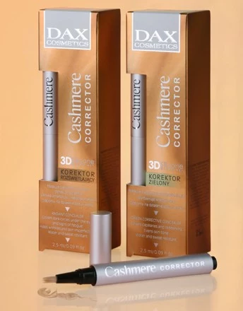 Nowe korektory Dax Cosmetics