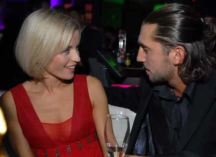 Małgorzata Foremniak i Rafał Maserak, fot. Andrzej Szilagyi Małgorzata Foremniak i Rafał Maserak, fot. Andrzej Szilagyi