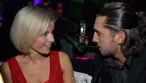 Małgorzata Foremniak i Rafał Maserak, fot. Andrzej Szilagyi