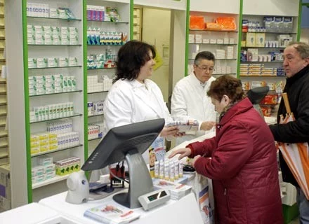 W dalszym ciągu największe zaufanie mamy do farmaceutów.