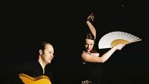 Flamenco - taniec, śpiew i gitara