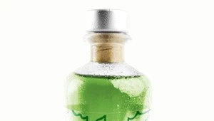 Olejek Bath & Massage Oil "Melissa"