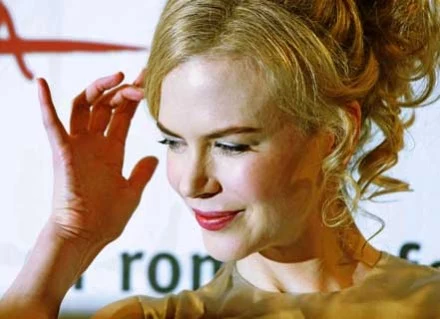 Nicole Kidman