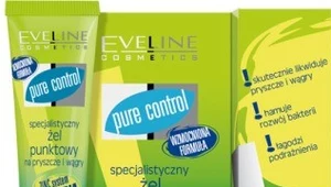 Pure Control,  Eveline Cosmetics