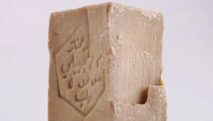 Mydło z Aleppo