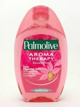 Żel pod prysznic Palmolive Aromatherapy Happyful