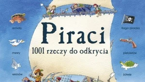 Piraci. 1001 rzeczy do odkrycia