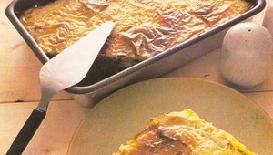 Makaron z jarzynami