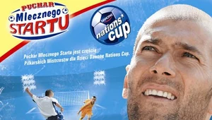 Zidane zaprasza do gry