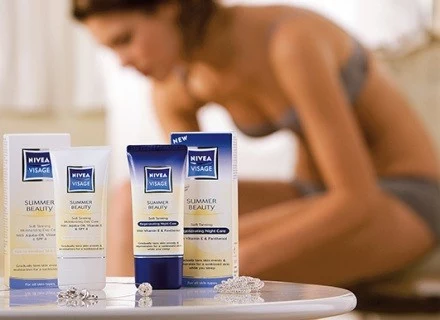 Brązujące kremy Summer Beauty NIVEA VISAGE