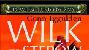 Wilk ze stepów