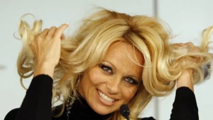 Pamela Anderson znowu wolna