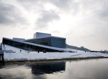 Opera w Oslo