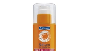 Balsam do opalania Soraya