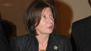 Maria Kaczyńska promuje zdrowie