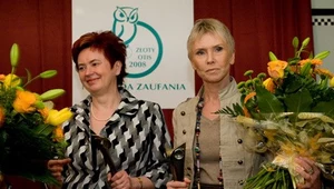Nagroda Honorowa trafiła do Ewy Błaszczyk oraz Elżbiety Szwałkiewicz.