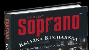 Rodziny Soprano książka kucharska