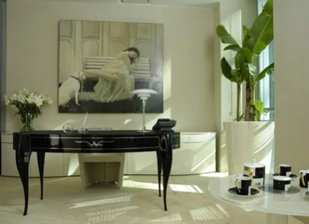 Wnętrze, tak jak ubranie, musi być dostosowane do osoby, do stylu życia. Wnętrze, tak jak ubranie, musi być dostosowane do osoby, do stylu życia.