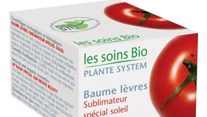 Organiczny balsam do ust