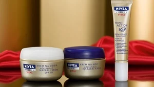 NIVEA VISAGE VITAL po 50. roku życia