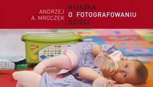 Książka o fotografowaniu dzieci