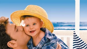 NIVEA Baby słoneczna pielęgnacja