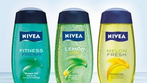 NIVEA żel pod prysznic Melon Fresh