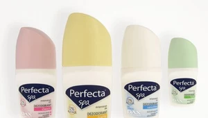 Dezodoranty roll-on PERFECTA Spa