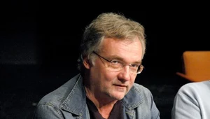 Jerzy Pilch, fot. Marek Ulatowski