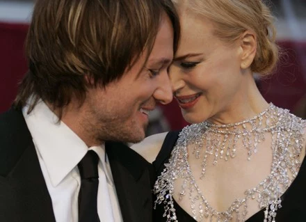 Nicole Kidman i Keith Urban - szczęśliwi rodzice