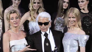 Ile lat ma Lagerfeld?