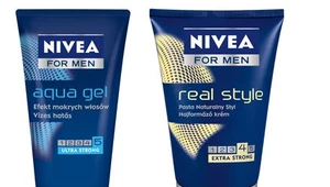 NIVEA For Men do pielęgnacji i stylizacji włosów