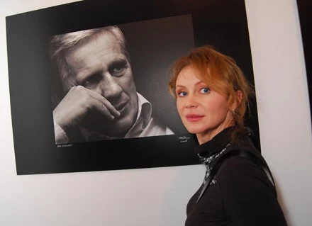 Beata Ścibakówna - wystawa zdjęć Janusza Gajosa w Galerii Sztuki Katarzyny Napiórkowskiej Beata Ścibakówna - wystawa zdjęć Janusza Gajosa w Galerii Sztuki Katarzyny Napiórkowskiej