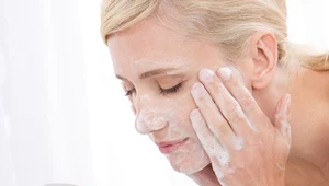 Oczyszczanie z Nivea Visage