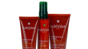 Rene Furterer Myrrhea Anti - Frizz