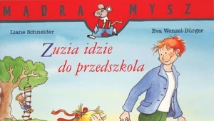 Mądra Mysz. Zuzia idzie do przedszkola