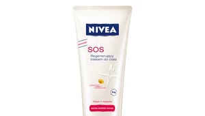 Regenerujący balsam do ciała Nivea SOS