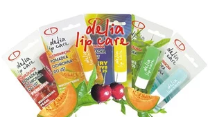 Pomadki ochronne Delia Cosmetics