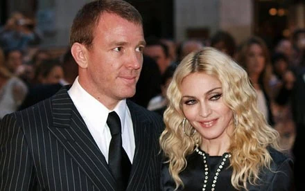 Madonna i Guy Ritchie wytoczyli najcięższe działa