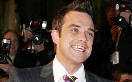 Robbie Williams