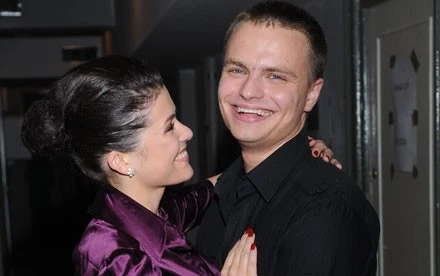 Kasia i Marcin, fot. Andrzej Szilagyi Kasia i Marcin, fot. Andrzej Szilagyi