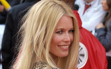 Claudia Schiffer