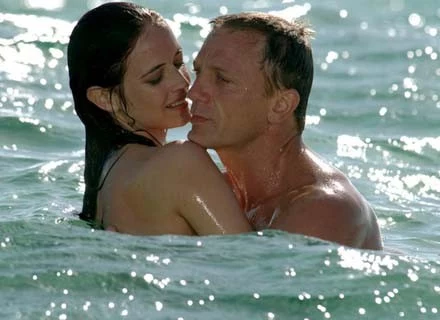Daniel Craig - odtwórca roli Bonda