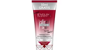 Termoaktywne serum modelujące talię, brzuch i pośladki
