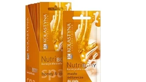 Nutri Body Honey & Milk SPA